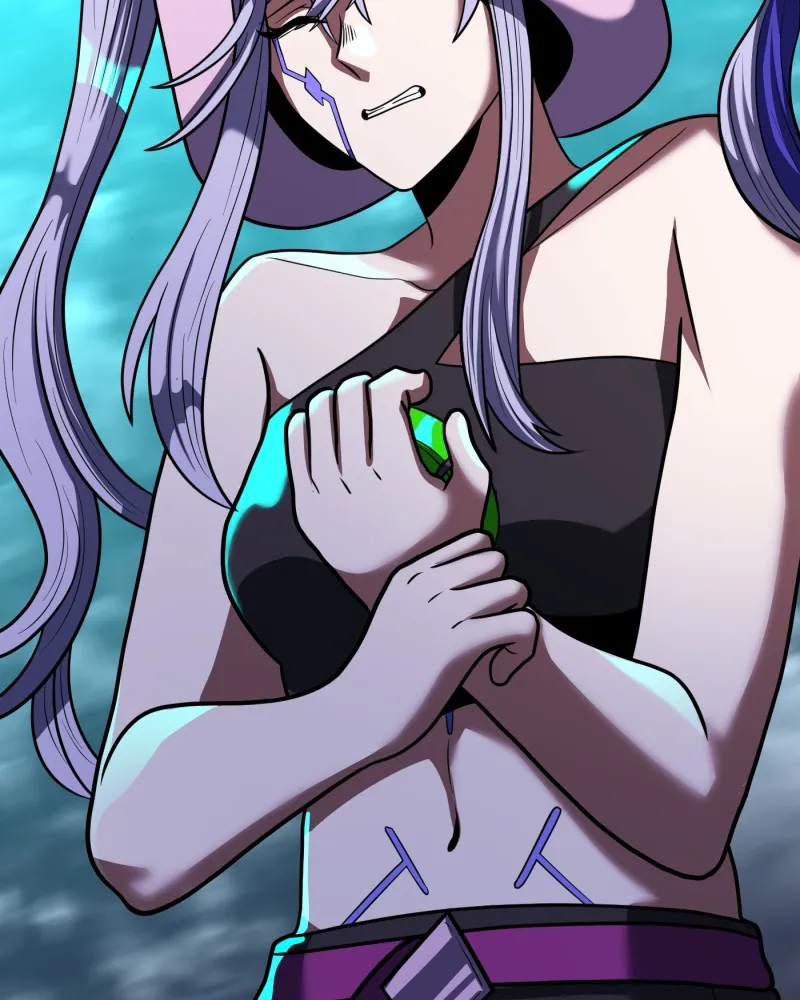 Back From Black Chapter 16 page 141 - 