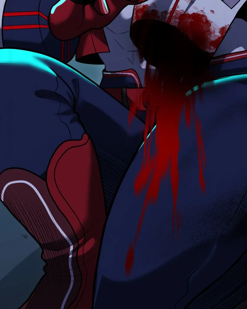 Back From Black Chapter 16 page 144 - 