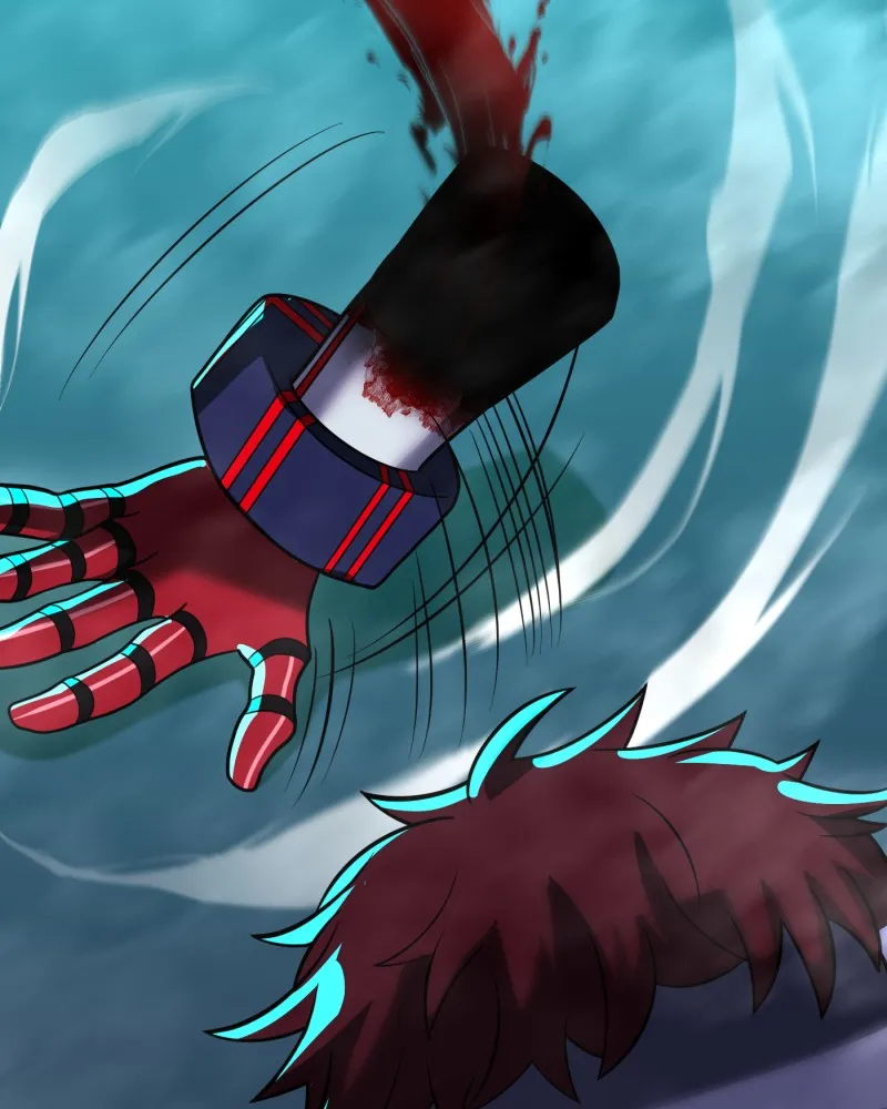 Back From Black Chapter 16 page 148 - 