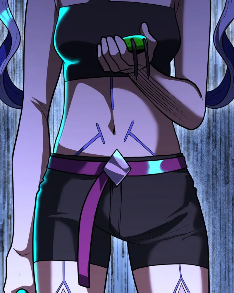 Back From Black Chapter 16 page 151 - 