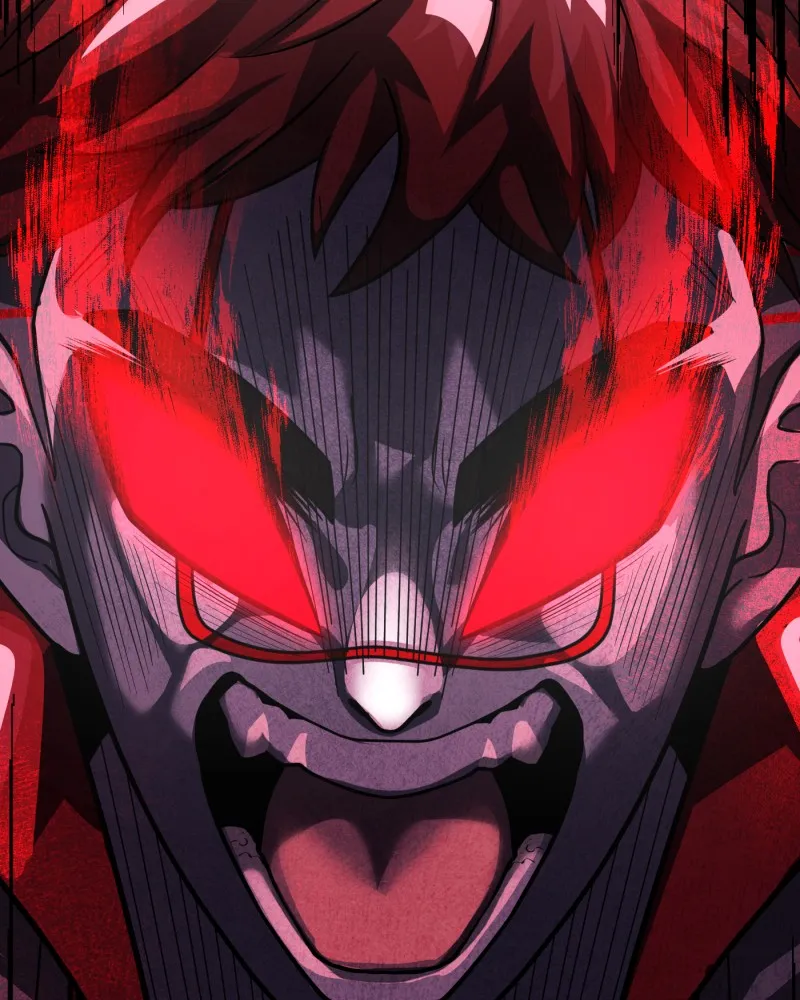 Back From Black Chapter 16 page 156 - 