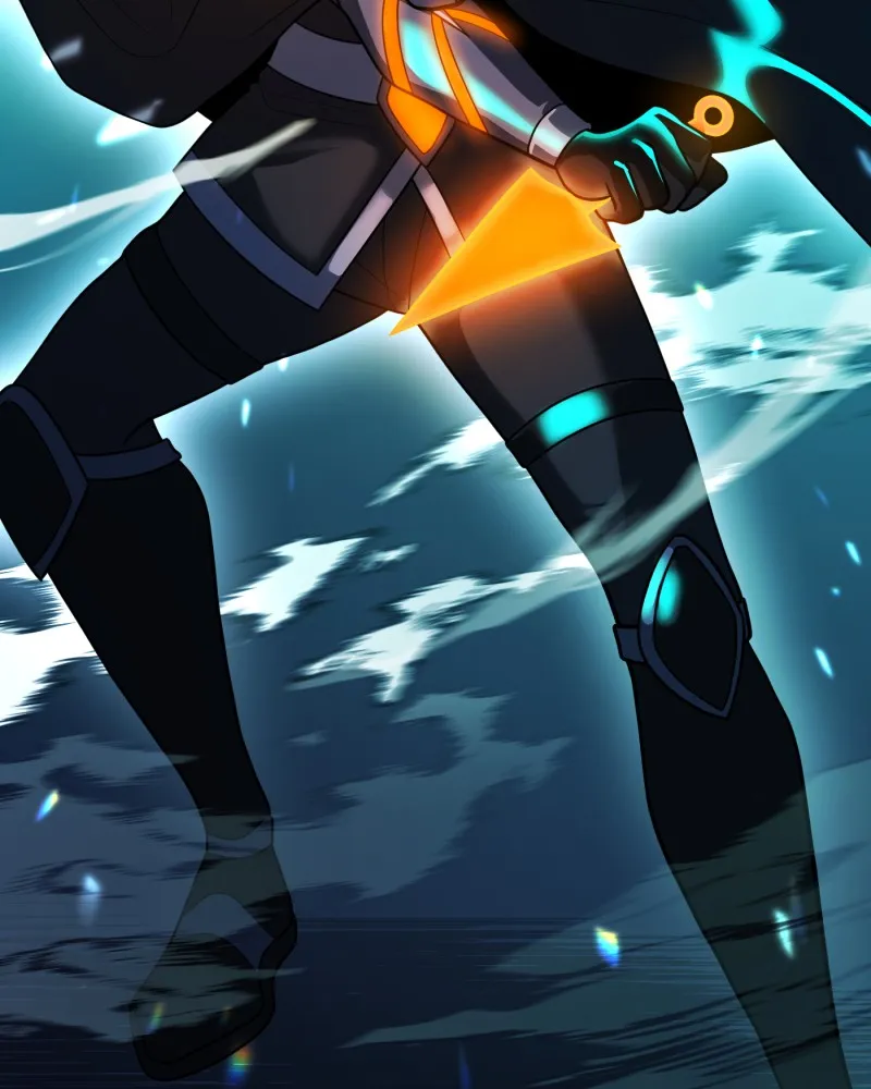 Back From Black Chapter 16 page 17 - 