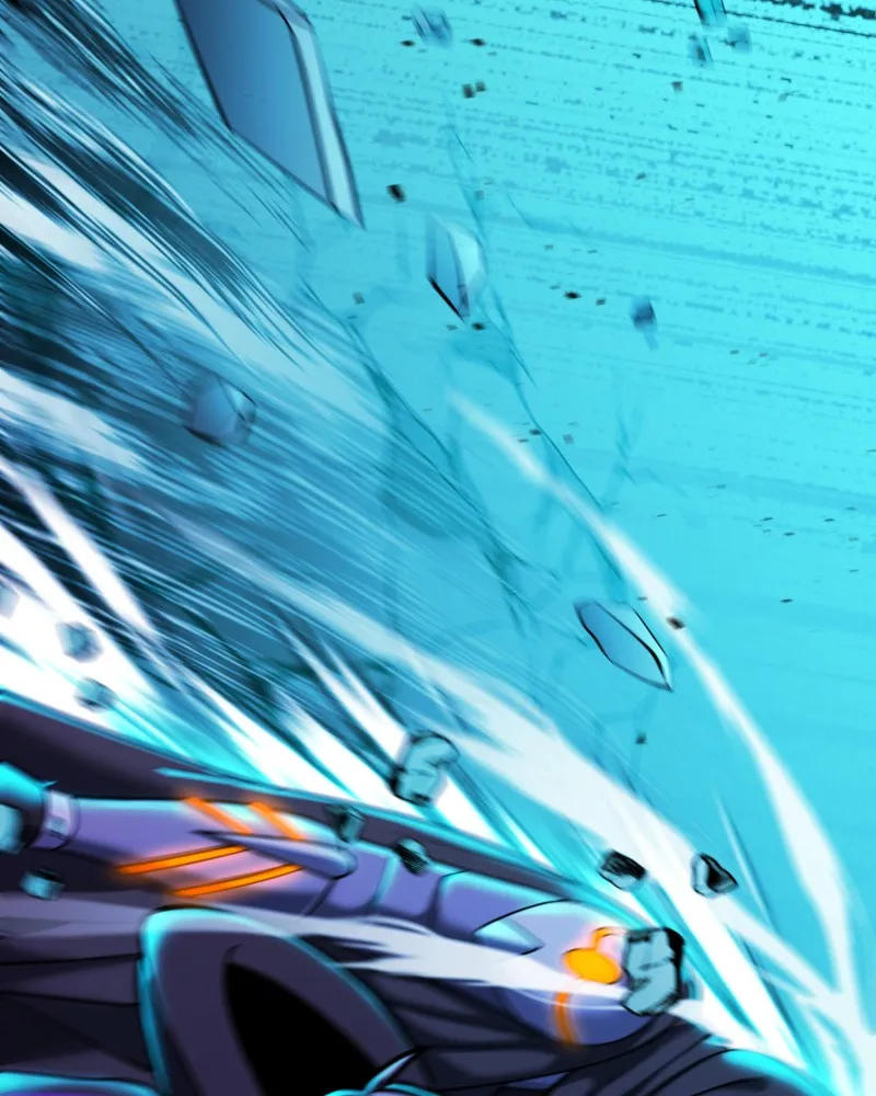 Back From Black Chapter 16 page 27 - 