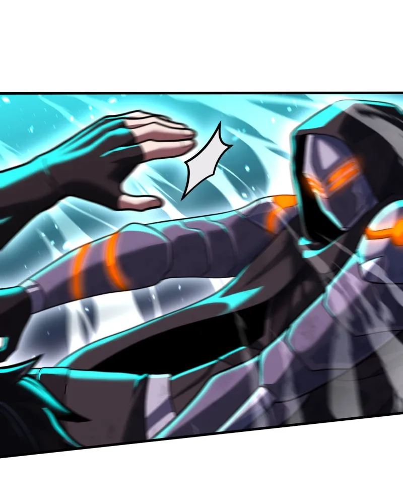 Back From Black Chapter 16 page 31 - 
