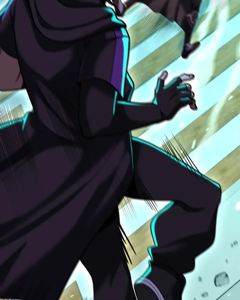 Back From Black Chapter 16 page 33 - 