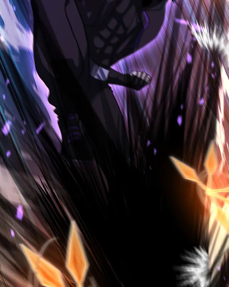 Back From Black Chapter 16 page 41 - 