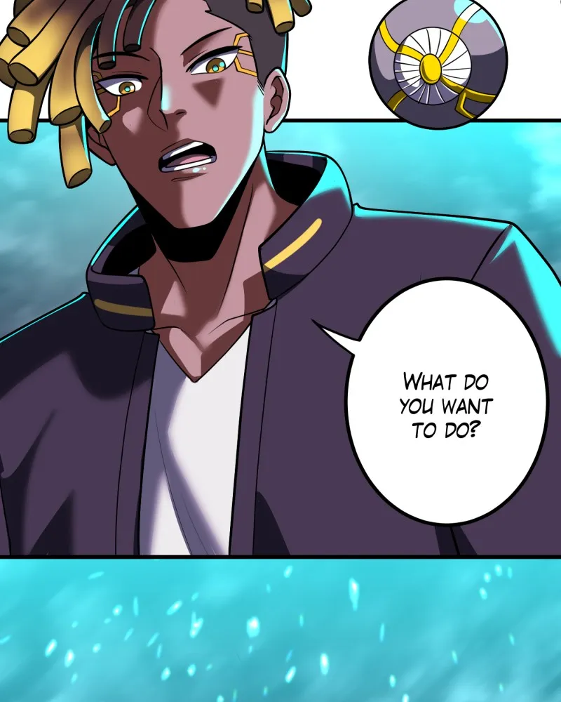 Back From Black Chapter 16 page 51 - 