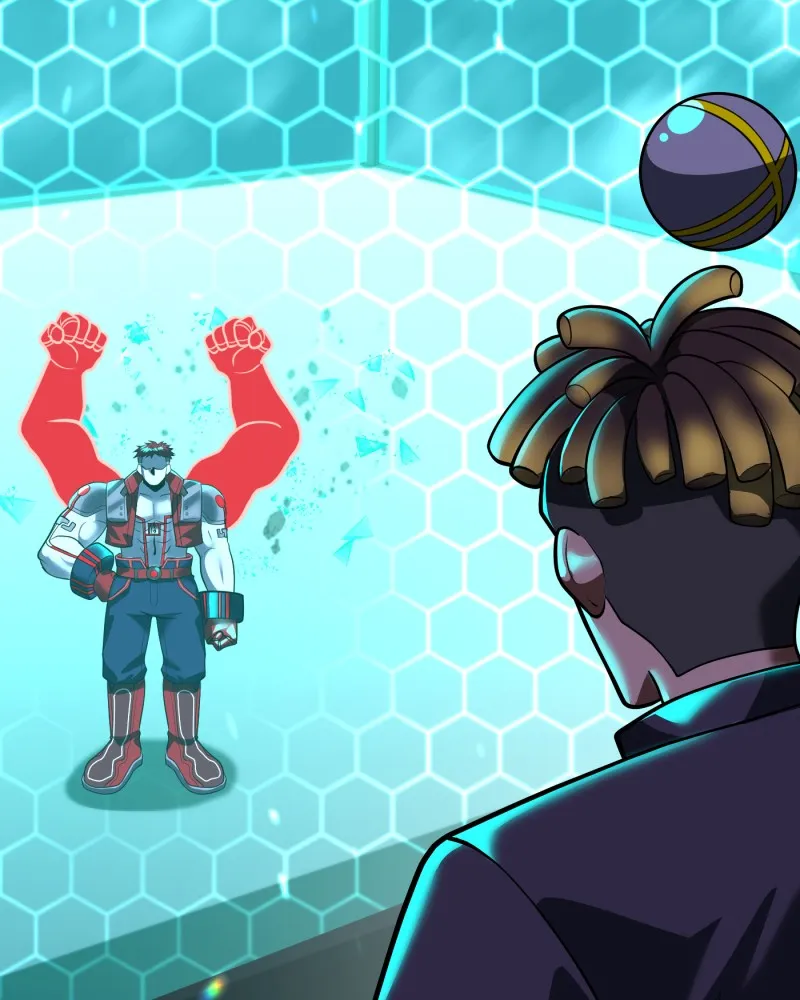 Back From Black Chapter 16 page 53 - 