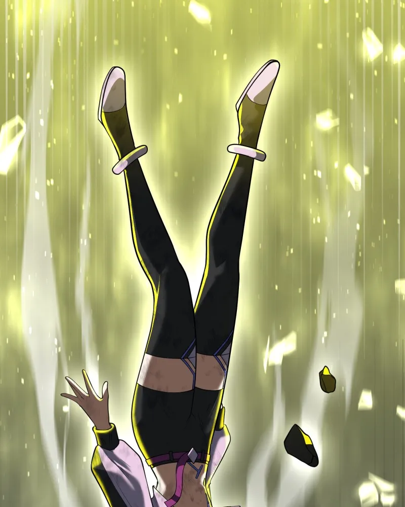 Back From Black Chapter 16 page 66 - 