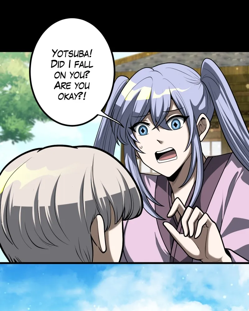 Back From Black Chapter 16 page 76 - 