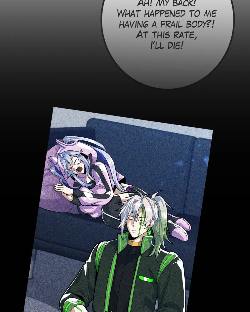 Back From Black Chapter 16 page 88 - 