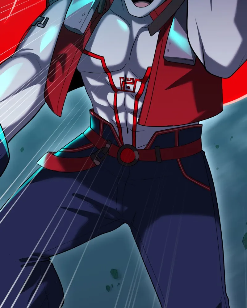 Back From Black Chapter 16 page 98 - 