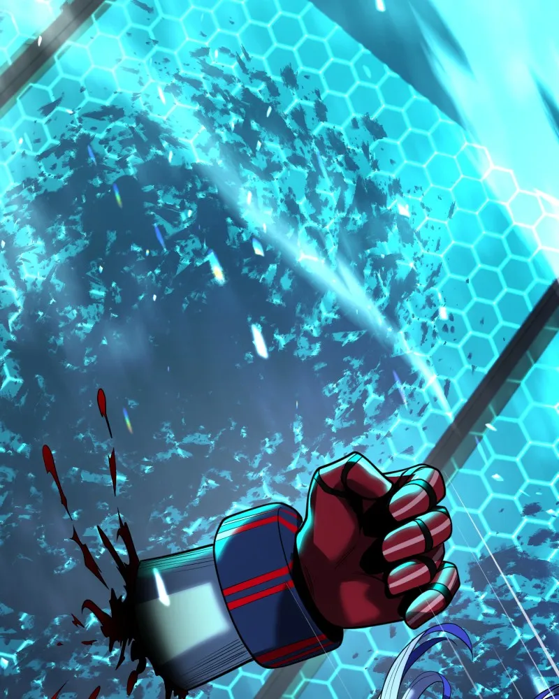 Back From Black Chapter 17 page 105 - 