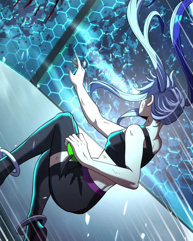 Back From Black Chapter 17 page 106 - 