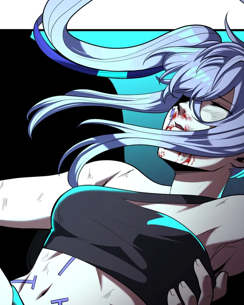 Back From Black Chapter 17 page 108 - 