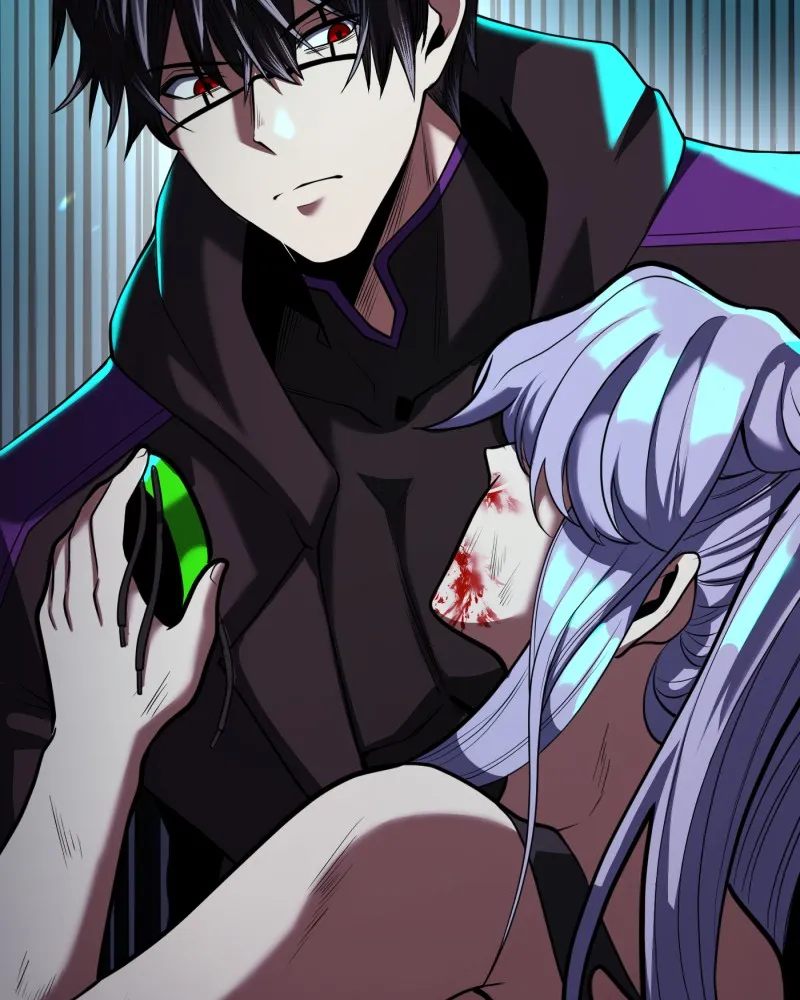 Back From Black Chapter 17 page 112 - 