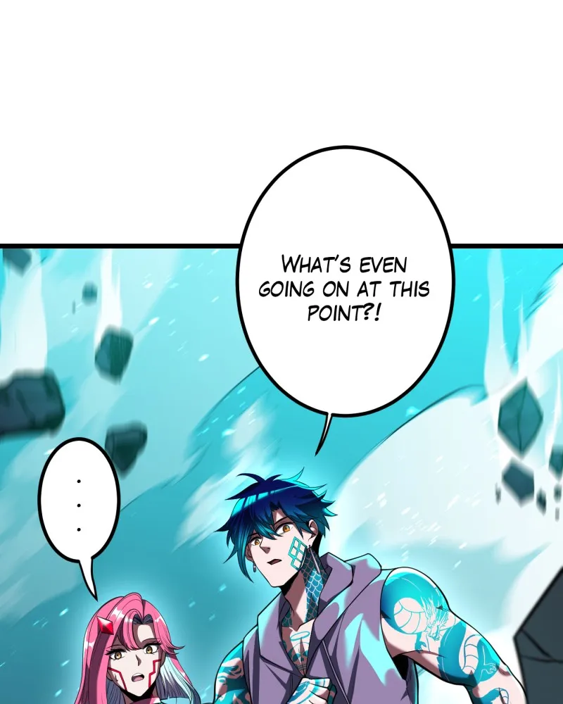 Back From Black Chapter 17 page 117 - 