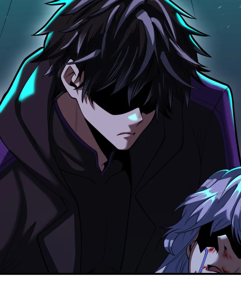 Back From Black Chapter 17 page 121 - 