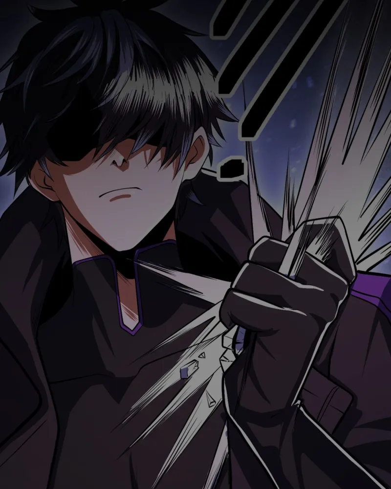 Back From Black Chapter 17 page 128 - 