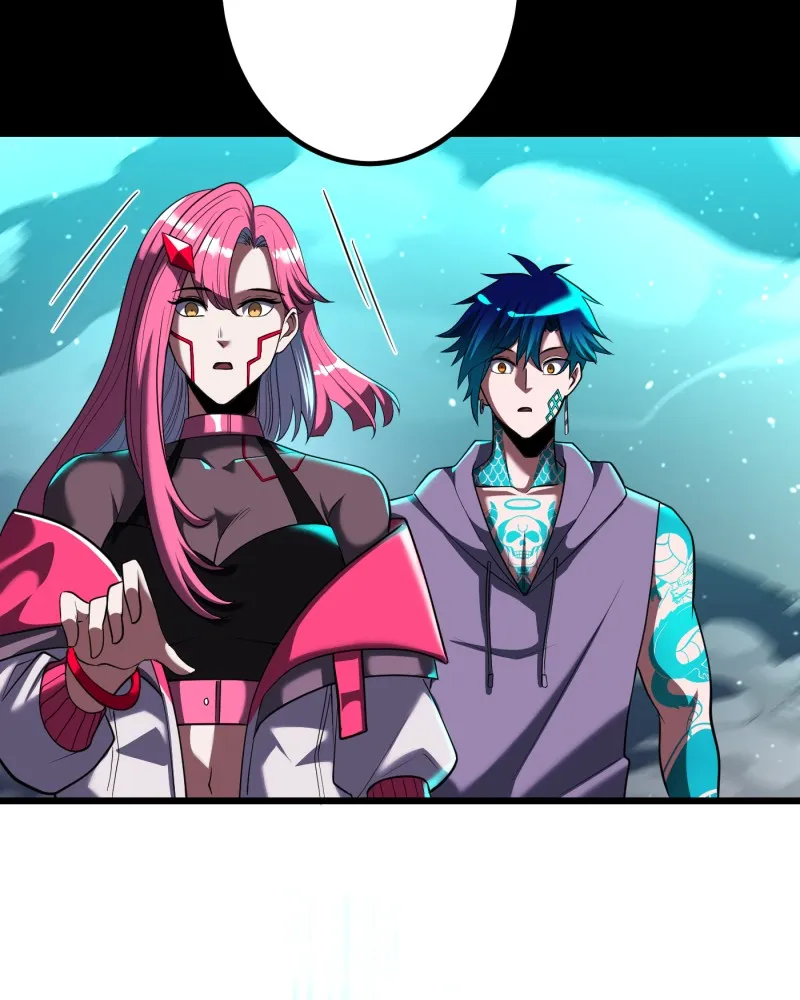 Back From Black Chapter 17 page 133 - 