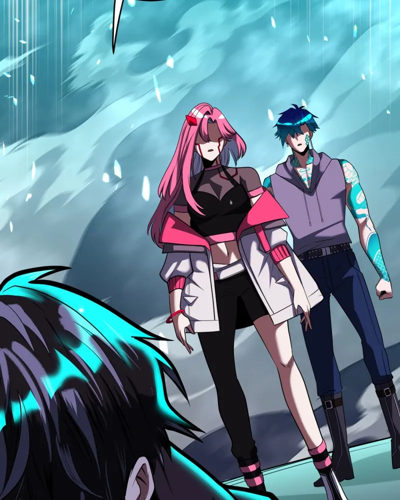 Back From Black Chapter 17 page 135 - 