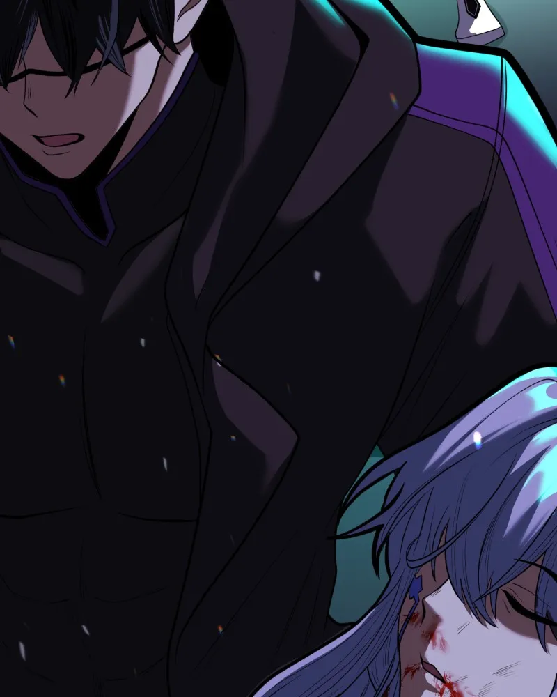Back From Black Chapter 17 page 136 - 