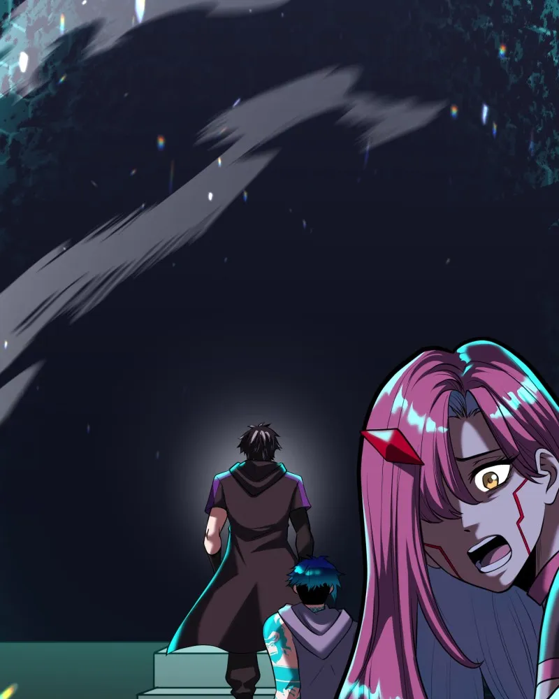 Back From Black Chapter 17 page 141 - 