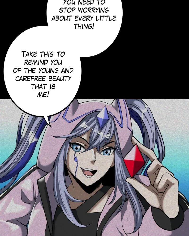 Back From Black Chapter 17 page 143 - 