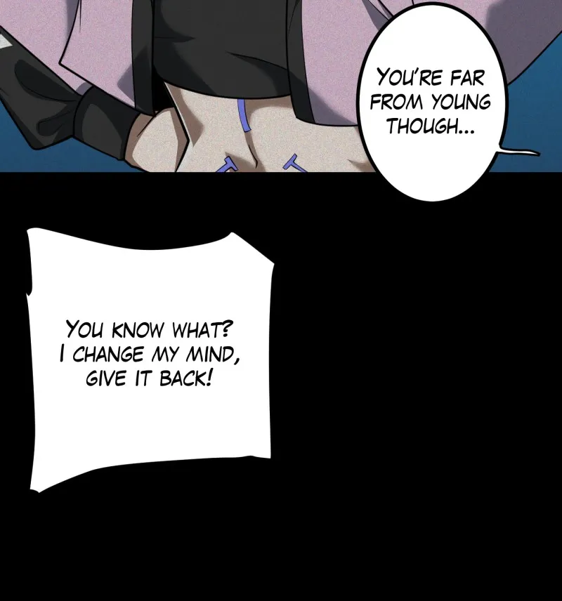 Back From Black Chapter 17 page 144 - 