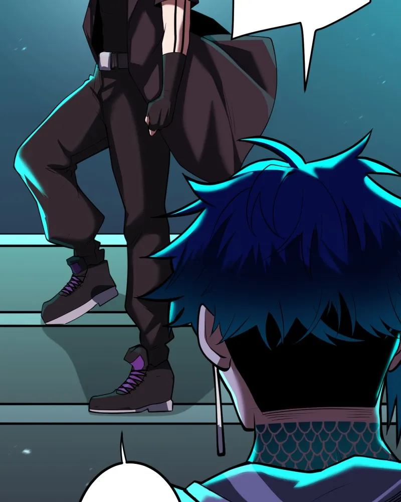 Back From Black Chapter 17 page 153 - 