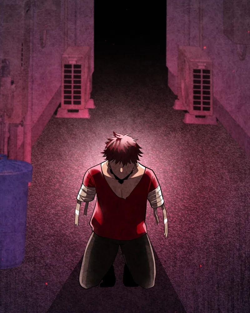 Back From Black Chapter 17 page 156 - 