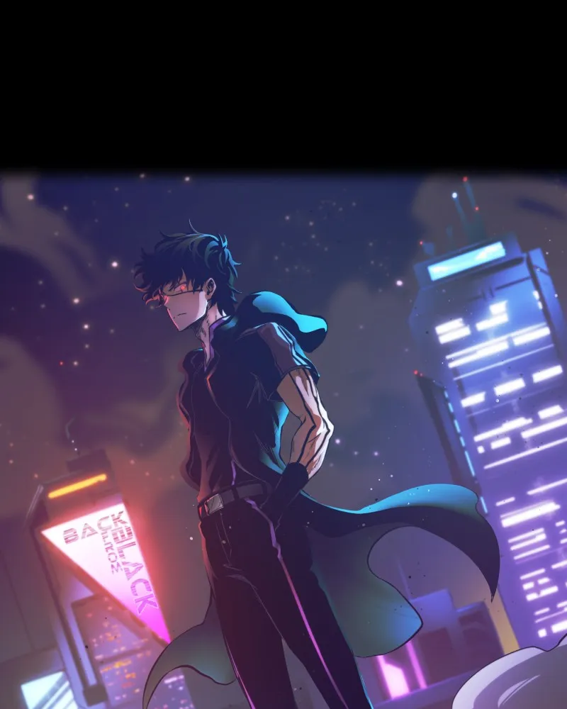 Back From Black Chapter 17 page 17 - 