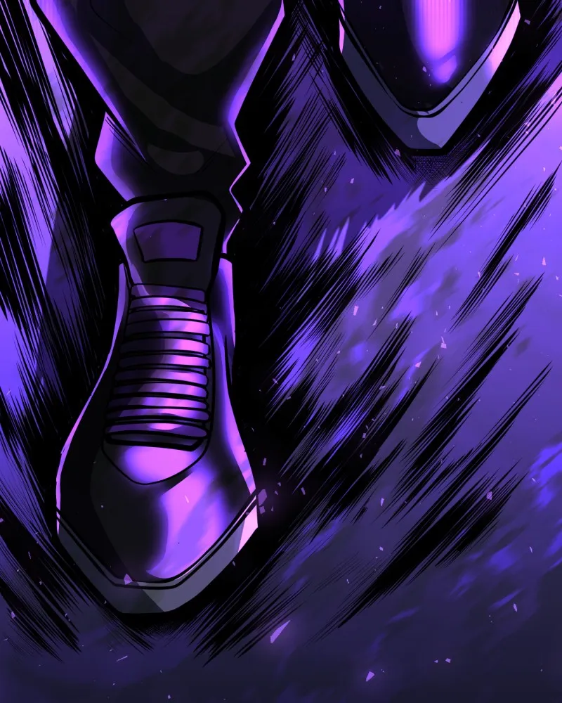 Back From Black Chapter 17 page 168 - 