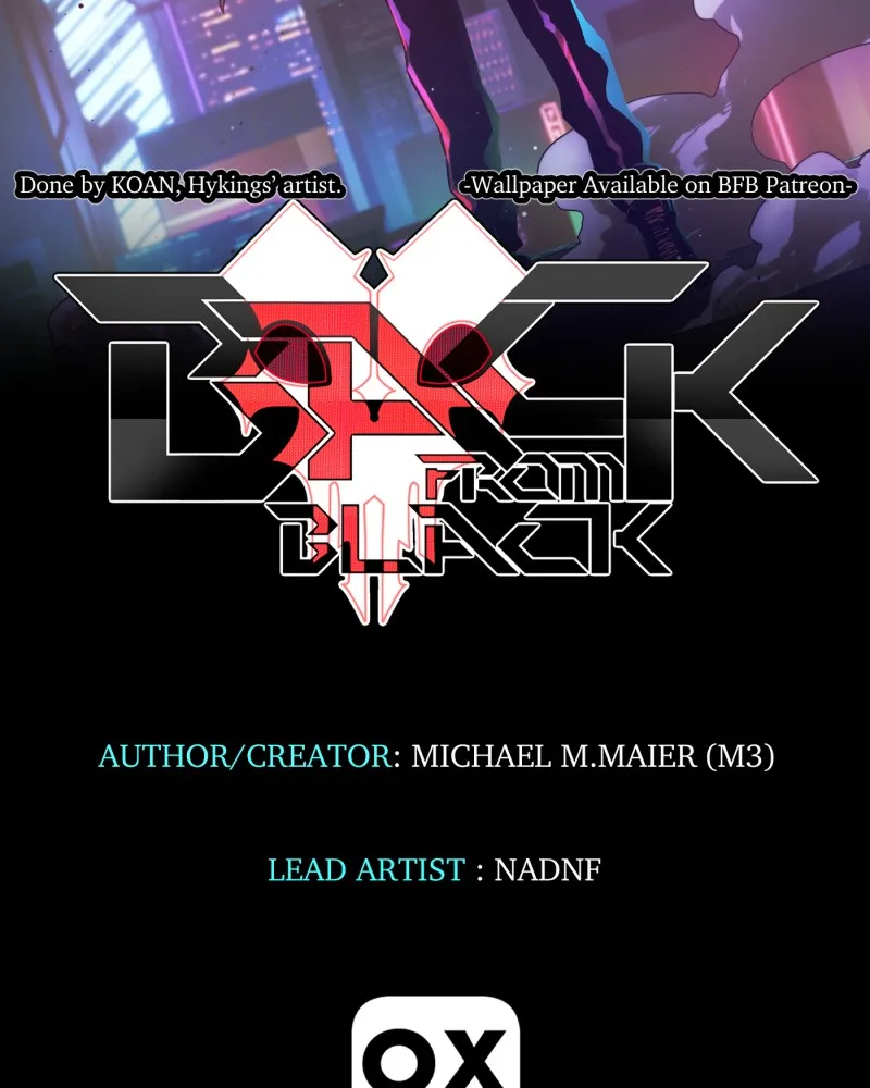 Back From Black Chapter 17 page 18 - 
