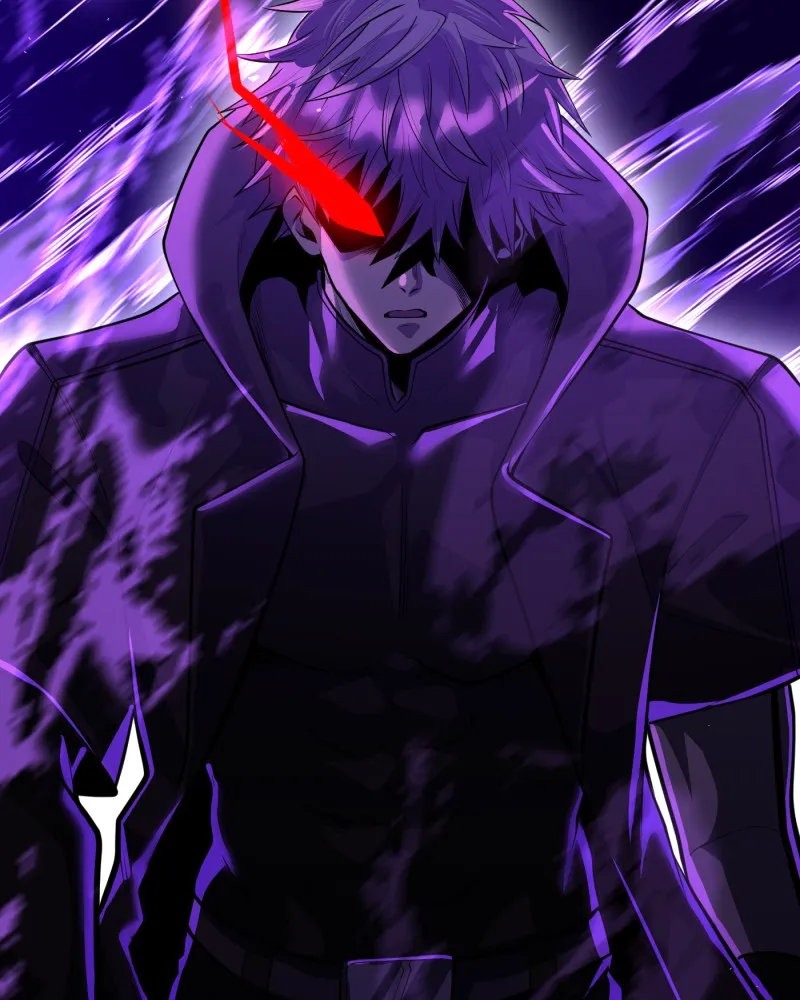 Back From Black Chapter 17 page 172 - 