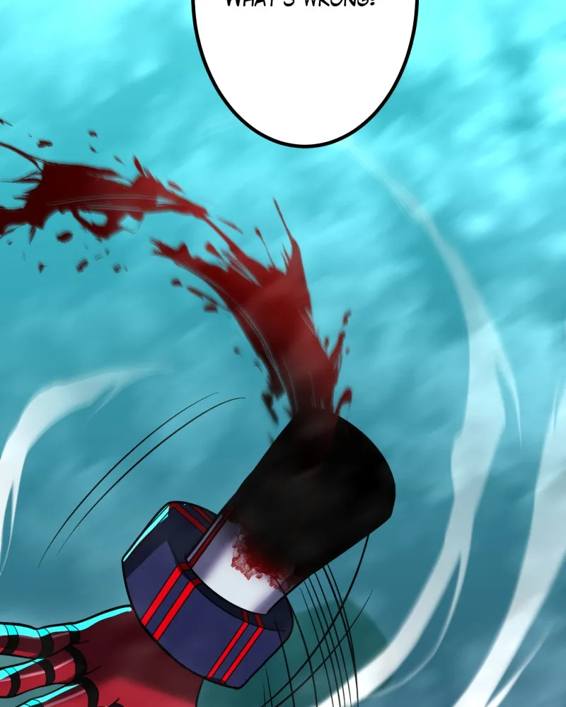 Back From Black Chapter 17 page 3 - 