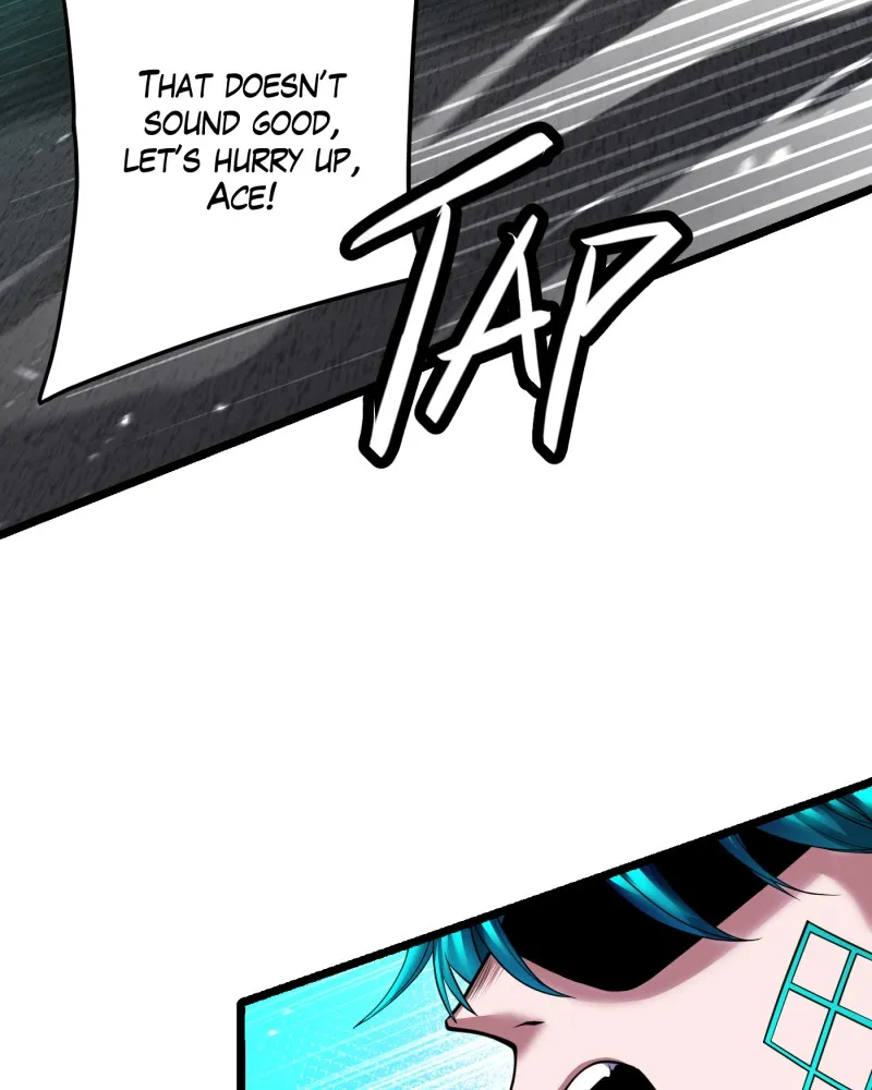 Back From Black Chapter 17 page 21 - 
