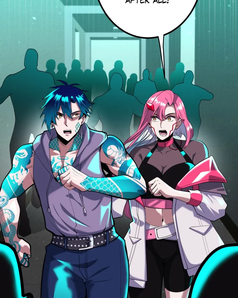 Back From Black Chapter 17 page 24 - 
