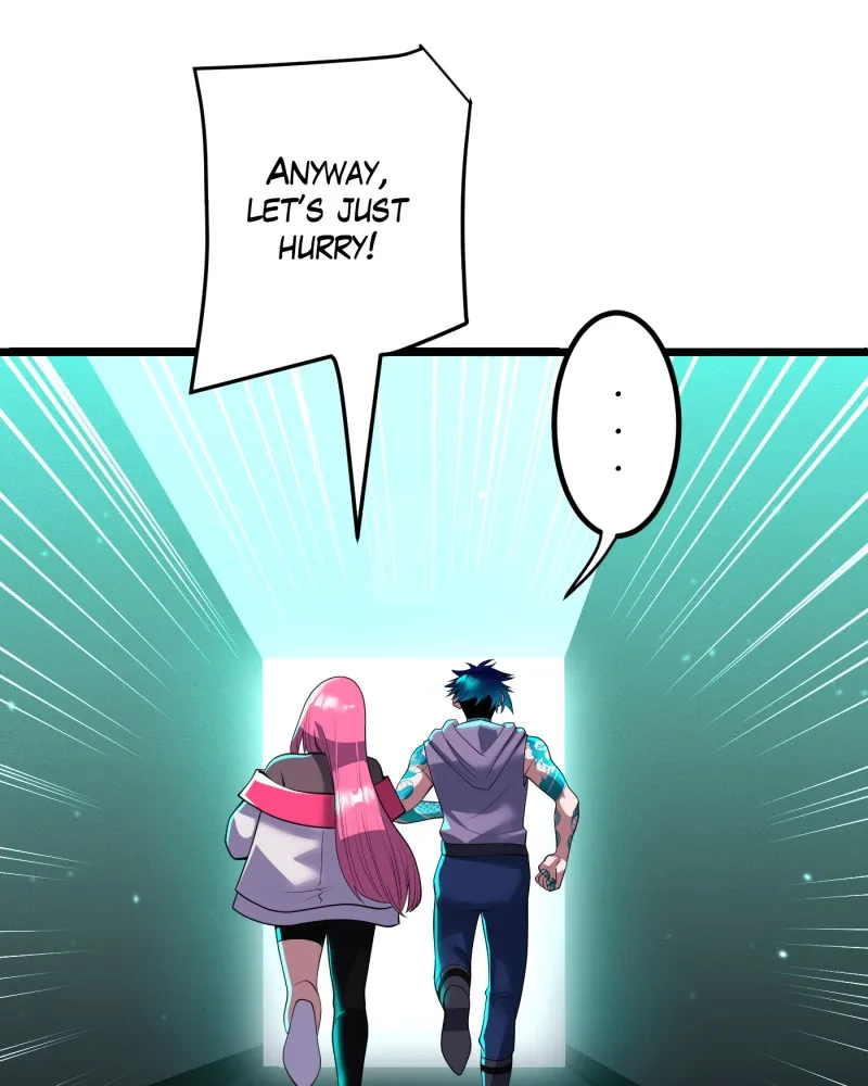 Back From Black Chapter 17 page 28 - 