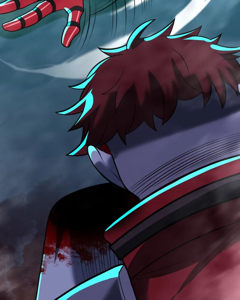 Back From Black Chapter 17 page 4 - 