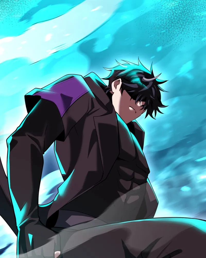 Back From Black Chapter 17 page 38 - 