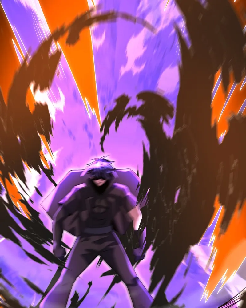 Back From Black Chapter 17 page 48 - 