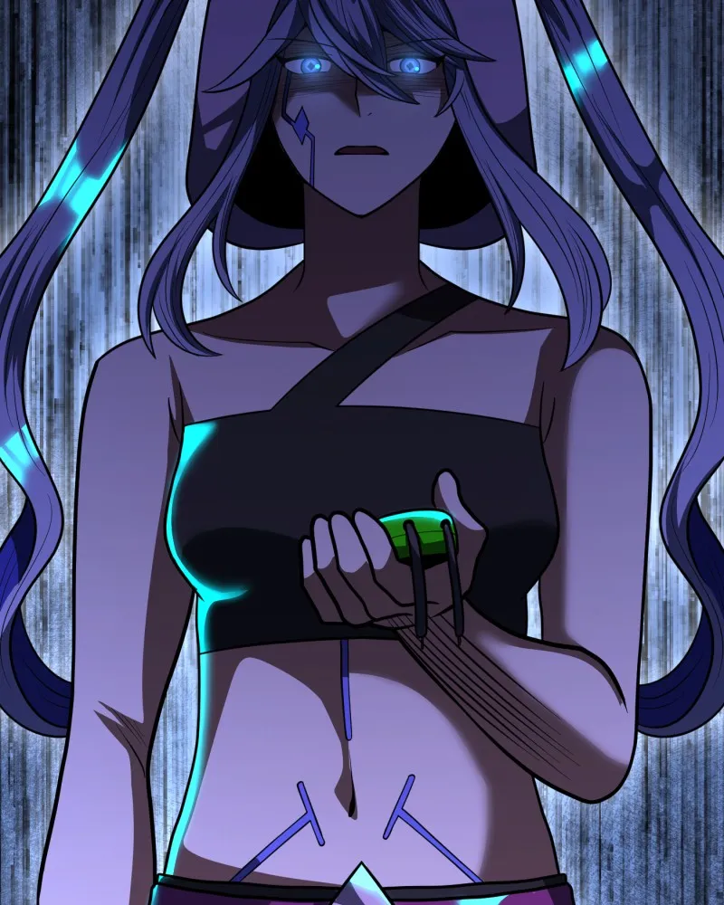 Back From Black Chapter 17 page 6 - 