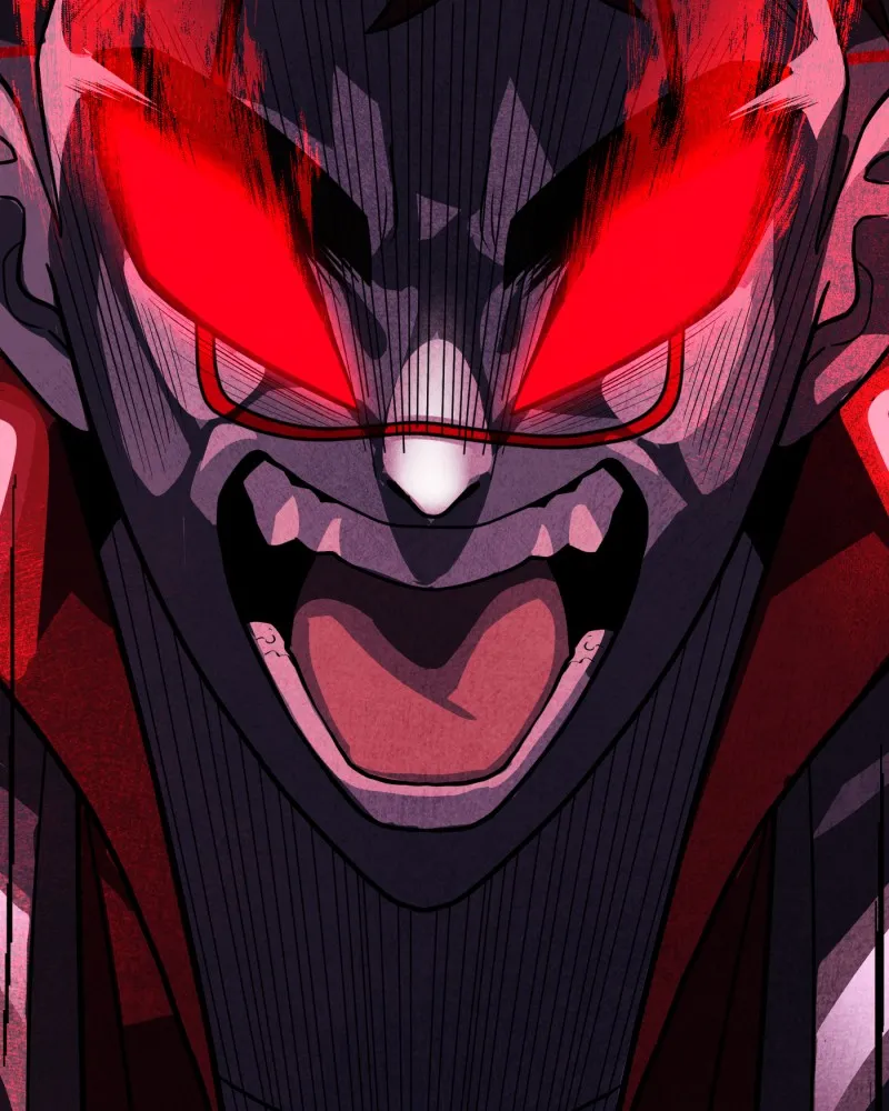 Back From Black Chapter 17 page 66 - 