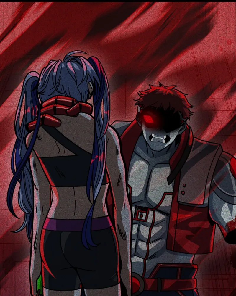 Back From Black Chapter 18 page 11 - 