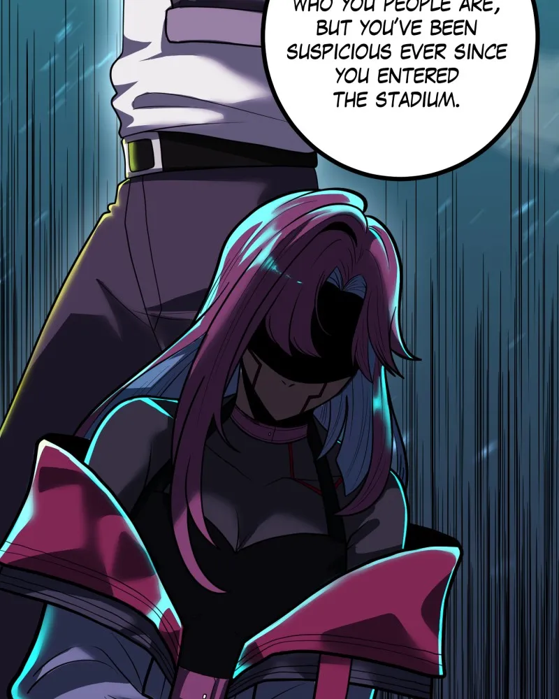 Back From Black Chapter 18 page 105 - 