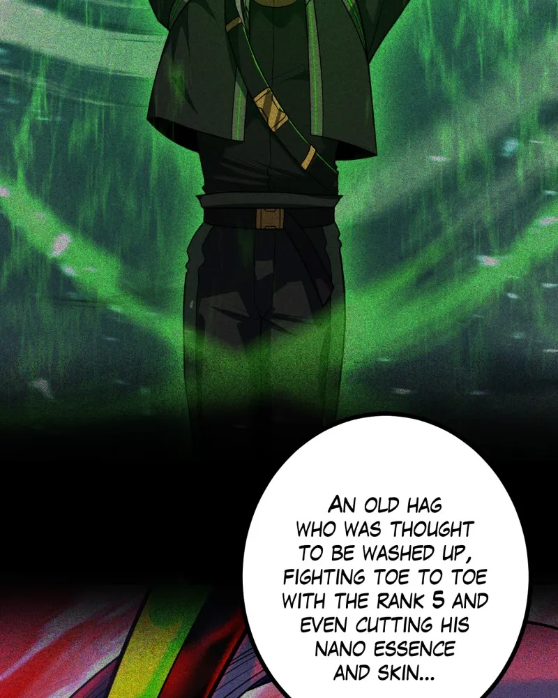 Back From Black Chapter 18 page 118 - 