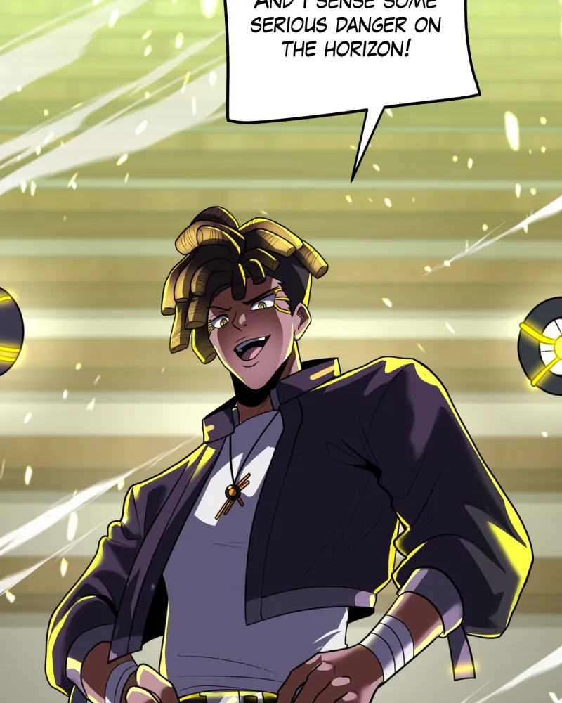 Back From Black Chapter 18 page 124 - 