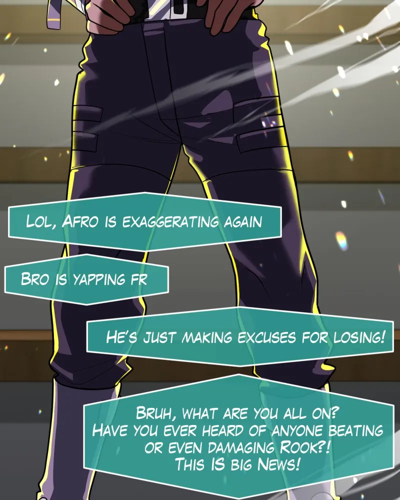 Back From Black Chapter 18 page 125 - 
