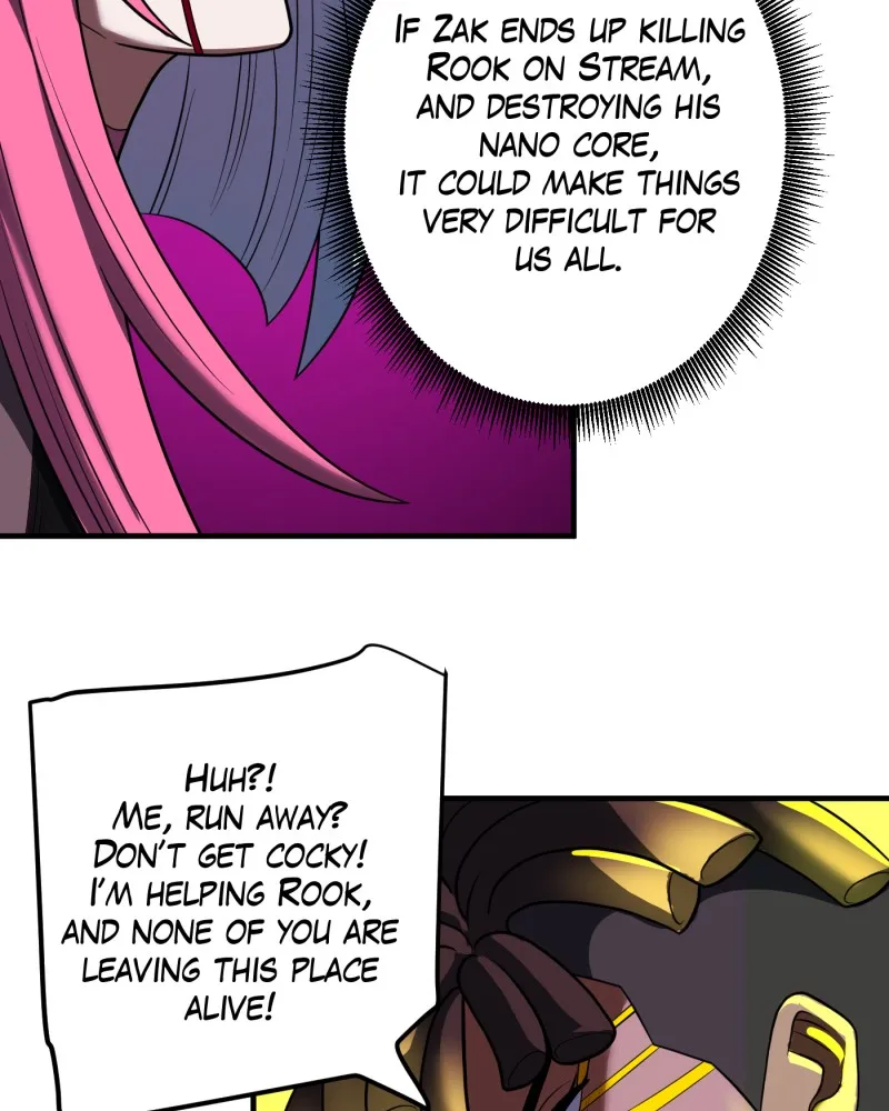 Back From Black Chapter 18 page 129 - 